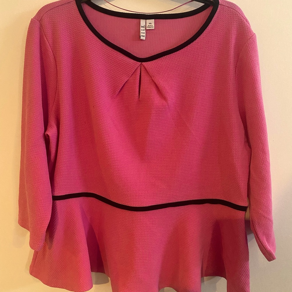 Elle blouse